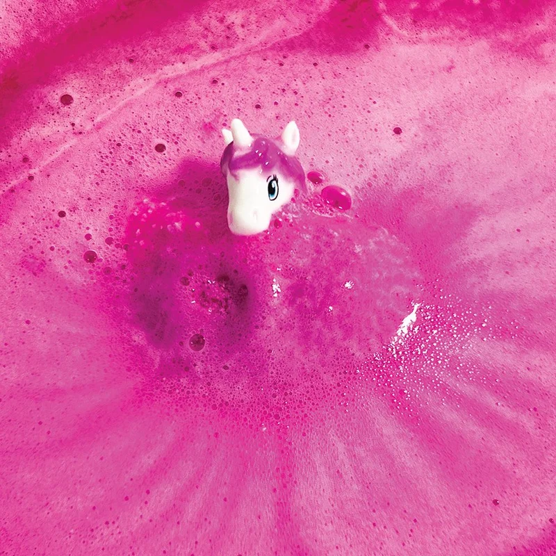 Bomba de baño surprise Unicornio · Zimpli