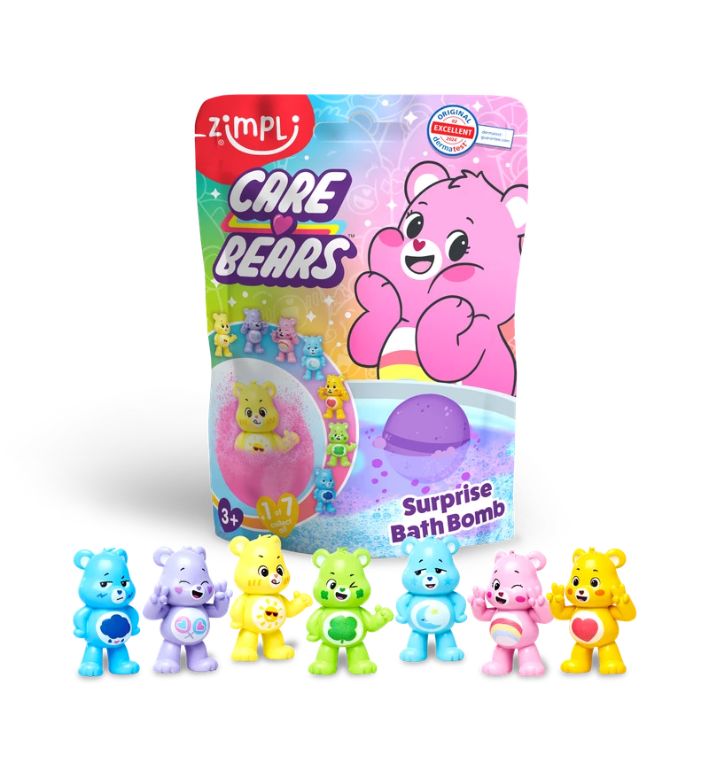 Bomba de baño surprise Oso Amoroso · Zimpli