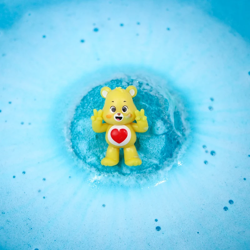 Bomba de baño surprise Oso Amoroso · Zimpli