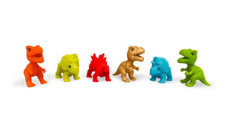 Bomba de baño surprise Dino · Zimpli