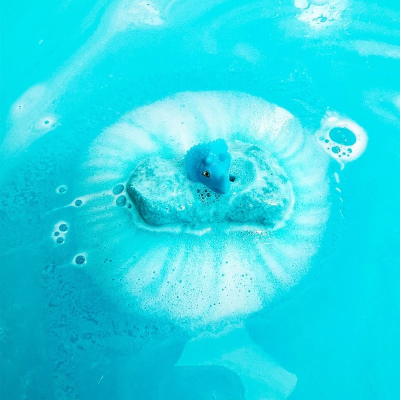 Bomba de baño surprise Dino · Zimpli