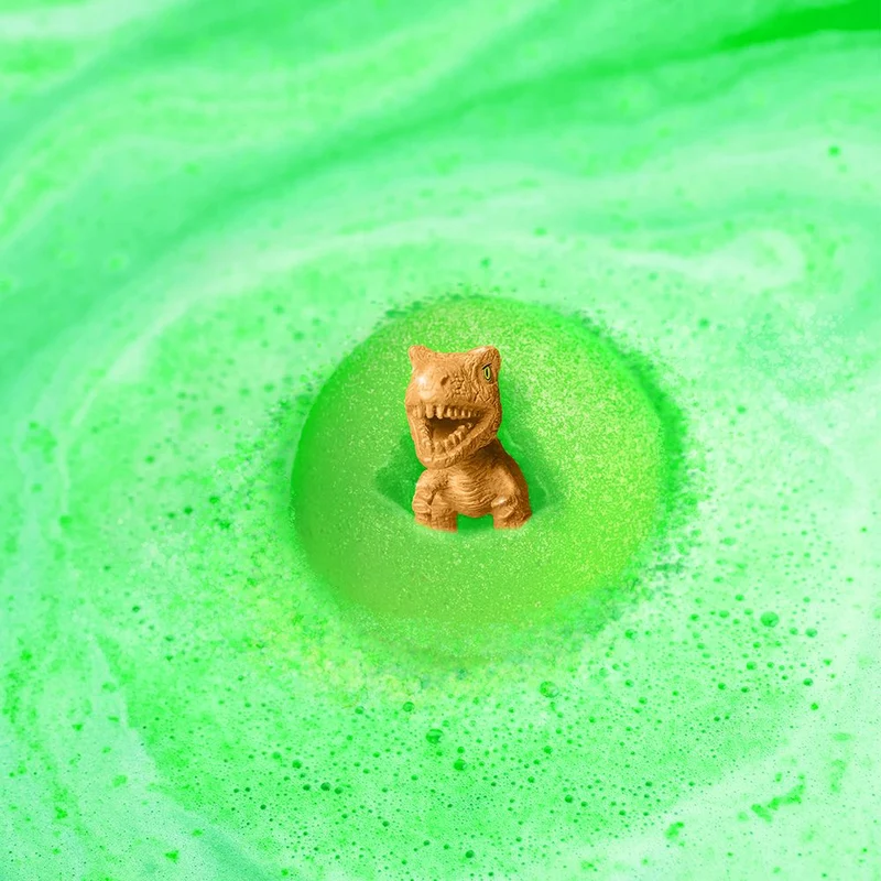 Bomba de baño surprise Dino · Zimpli