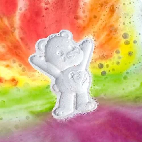 Bomba de baño oso amoroso · Zimpli