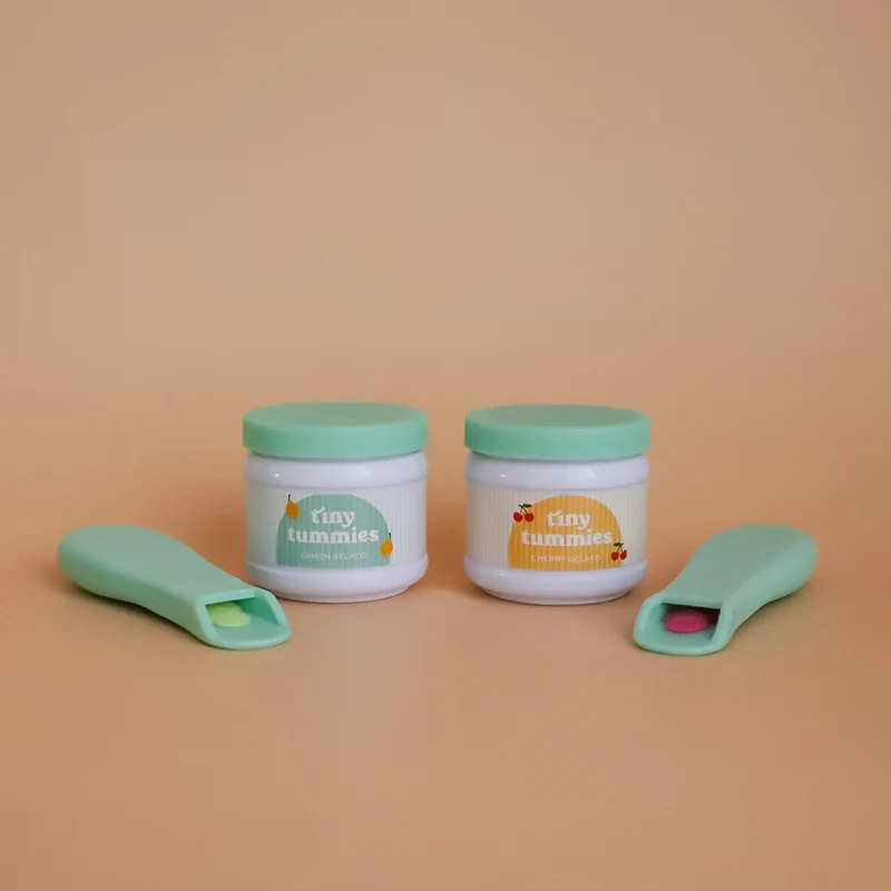Duo de helados para muñecas · Tiny Harlow