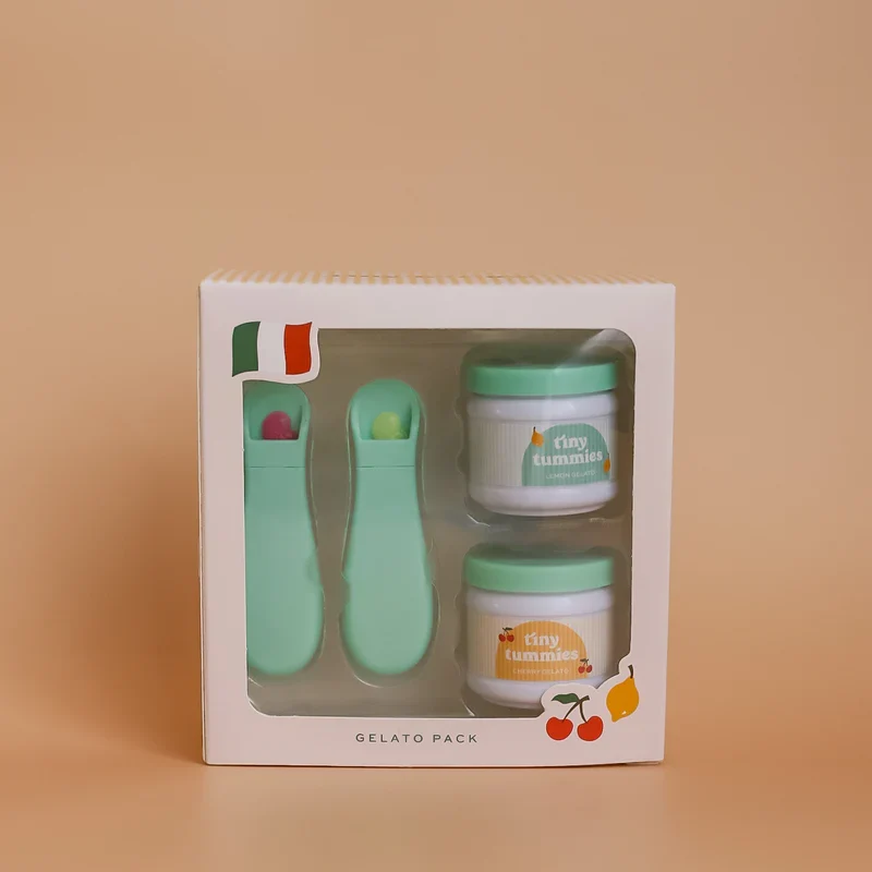 Duo de helados para muñecas · Tiny Harlow
