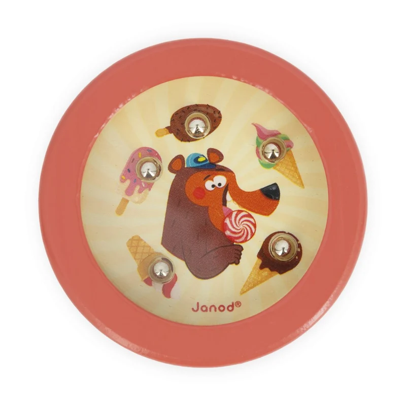 Laberinto de bolsillo · Janod