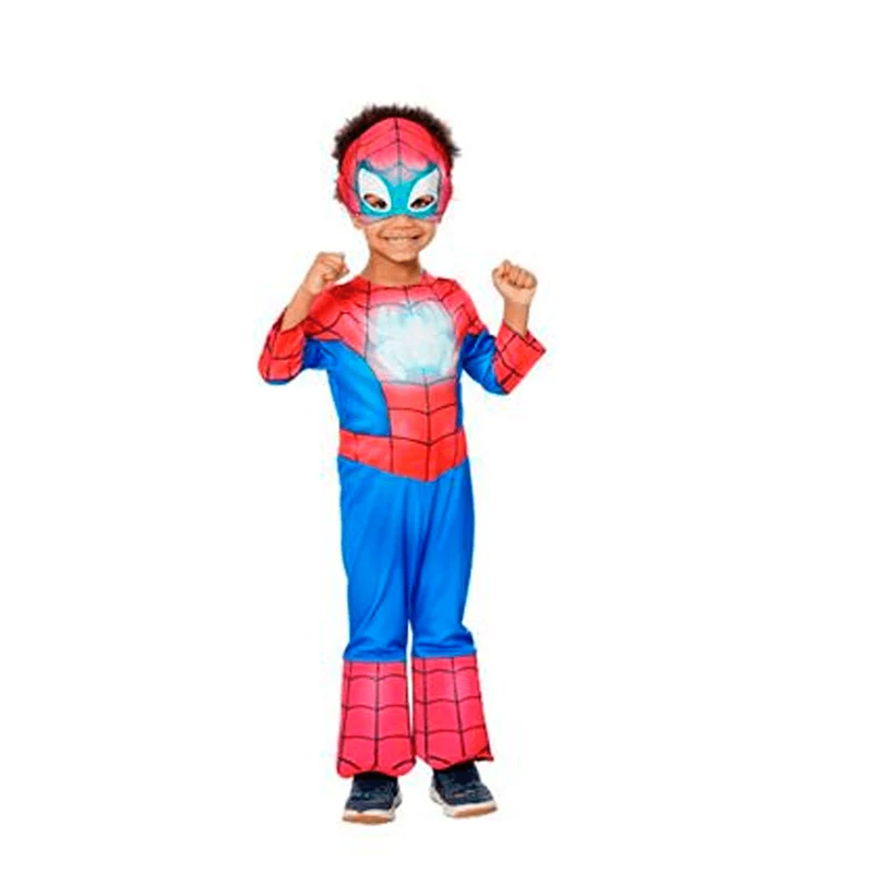 Disfraz Spidey Gig Talla 2-3