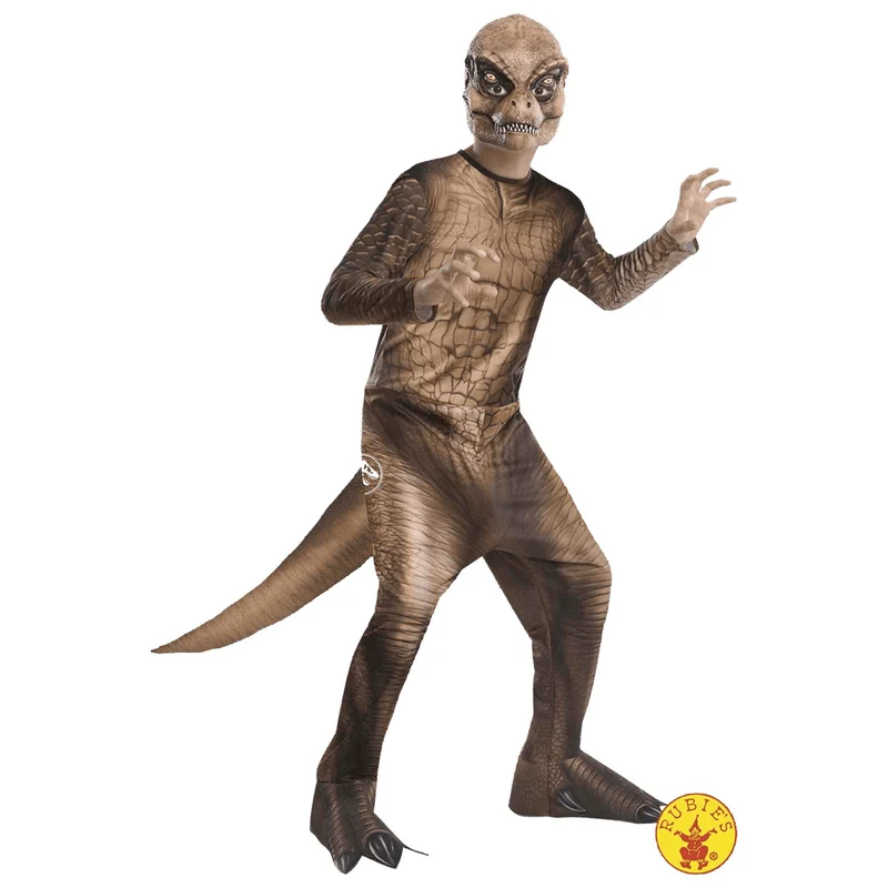 Disfraz T a Rex Infantil Talla 3 a 4 años