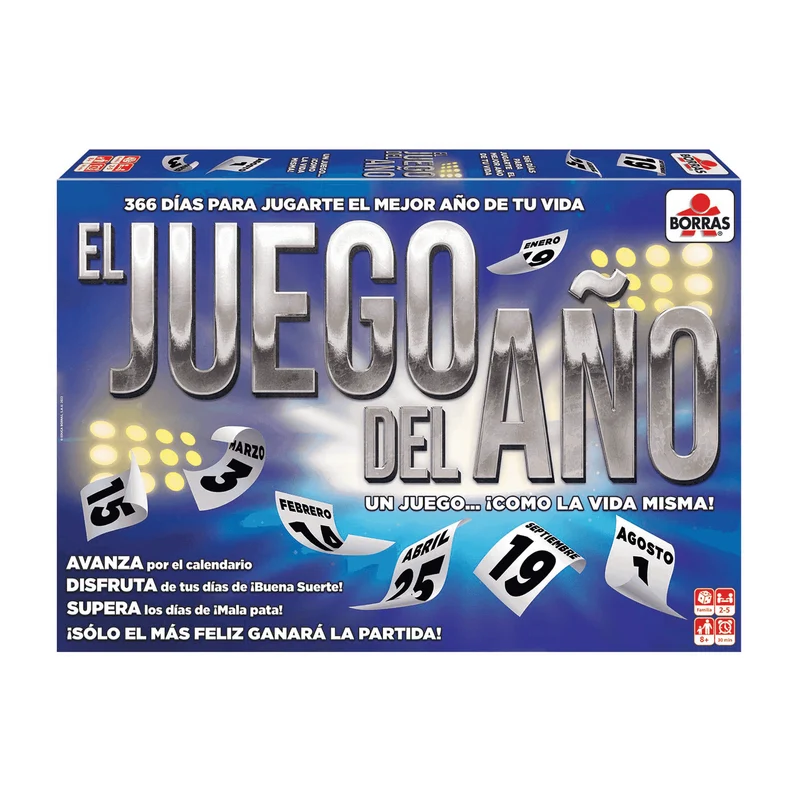 El Juego del Año