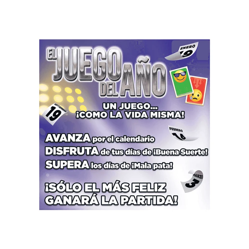 El Juego del Año