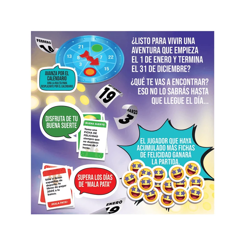 El Juego del Año
