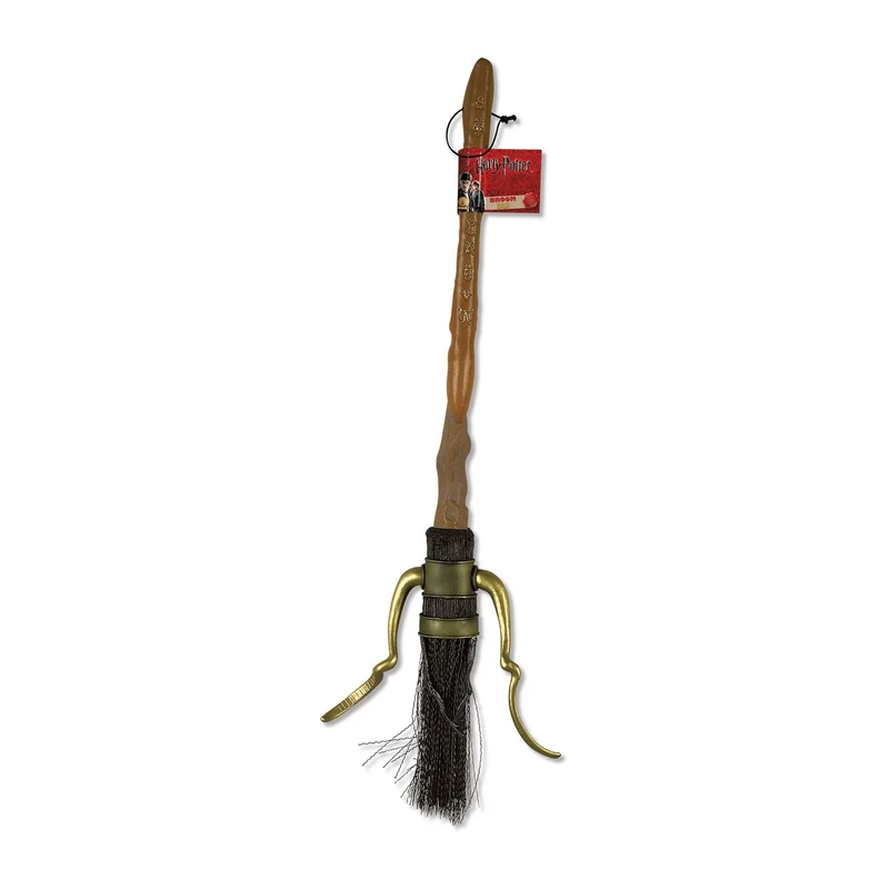 Escoba Quidditch Harry Potter Accesorio de Disfraz