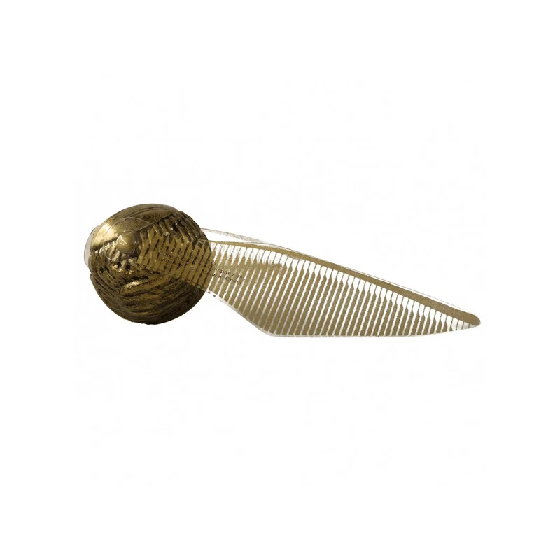 Pelota Snitch Dorada Harry Potter Accesorio Disfraz