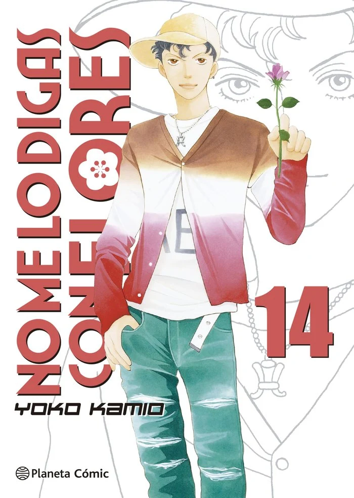 No Me Lo Digas con Flores Kanzenban 14 (ES)