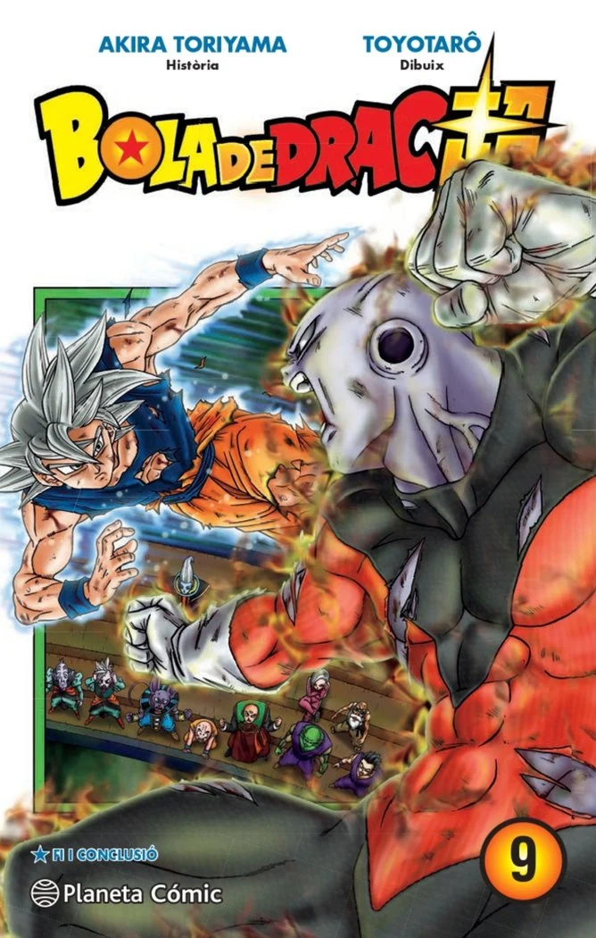 Bola de Drac Super 9 (CAT)