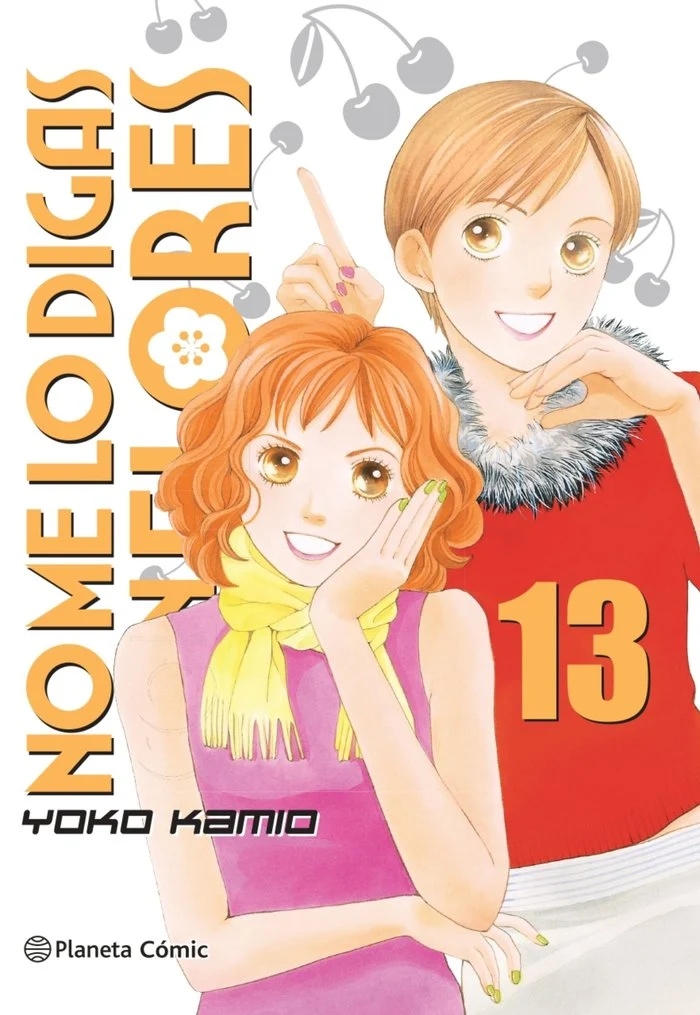 No Me Lo Digas con Flores Kanzenban 13 (ES)