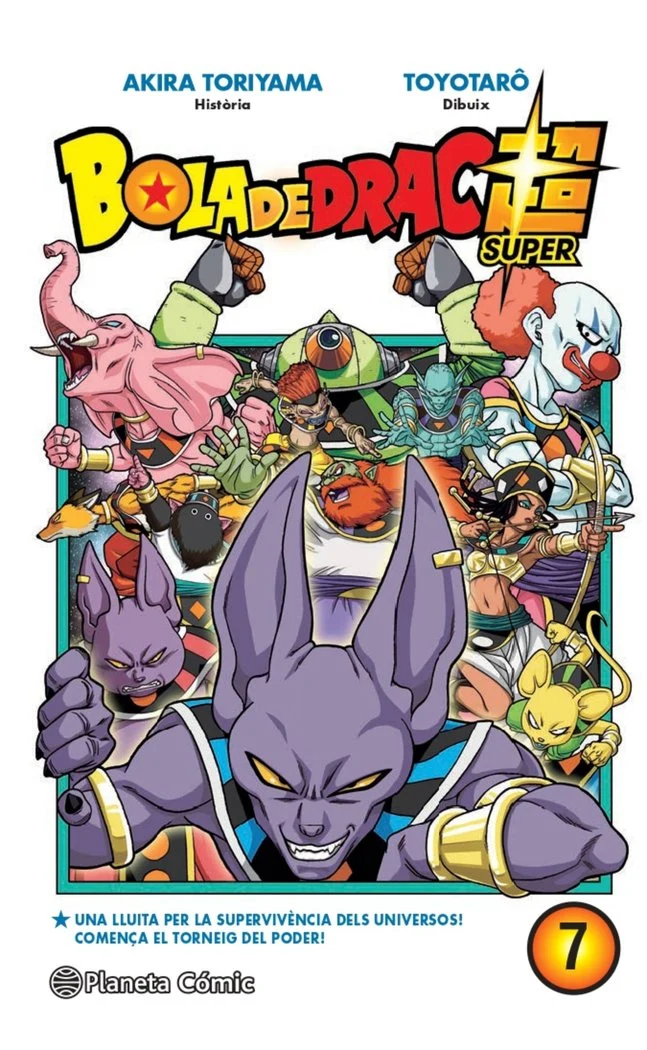 Bola de Drac Super 7 (CAT)