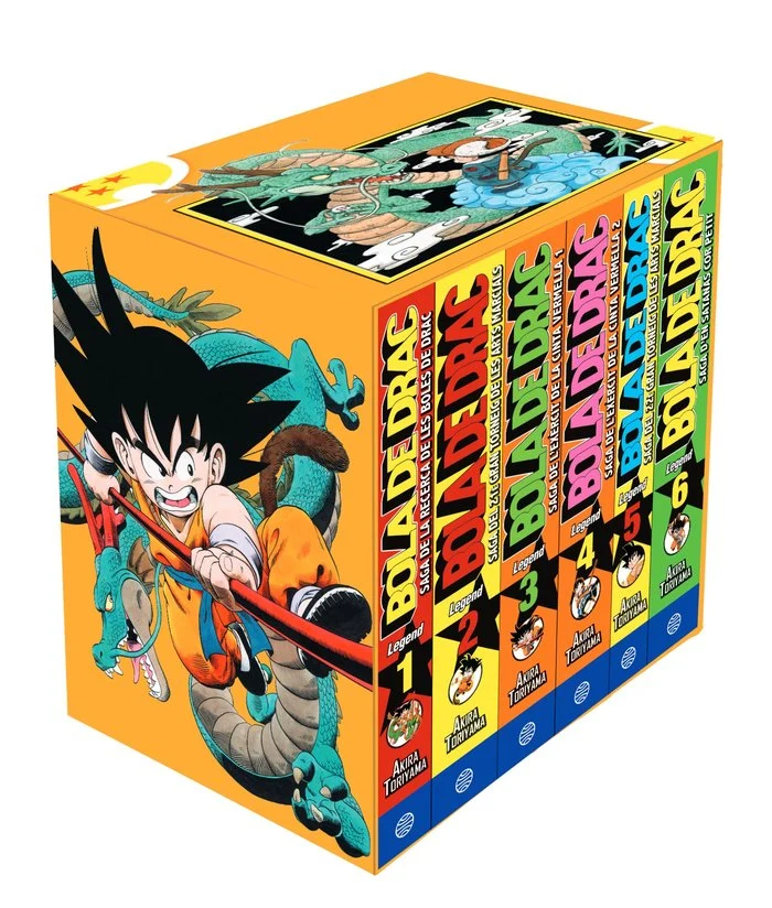 Bola de Drac Legend 1 (CAT)
