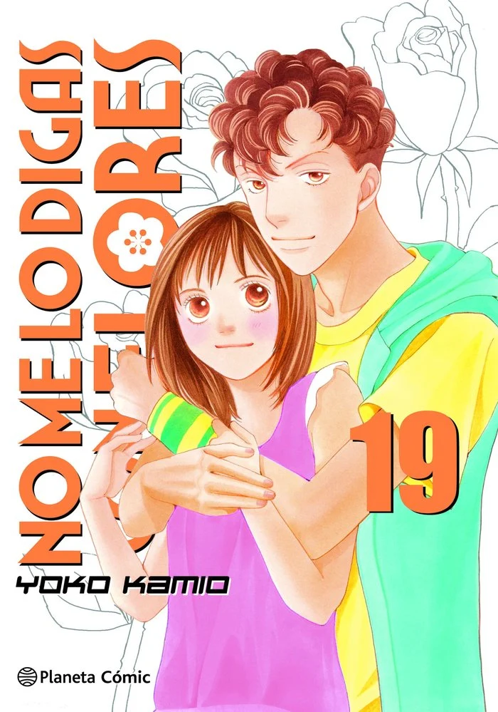 No Me Lo Digas con Flores Kanzenban 19 (ES)