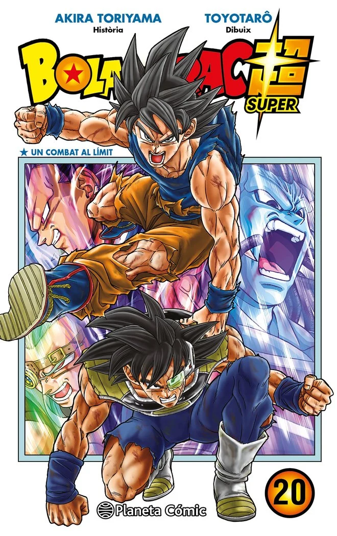 Bola de Drac Super 20 (CAT)
