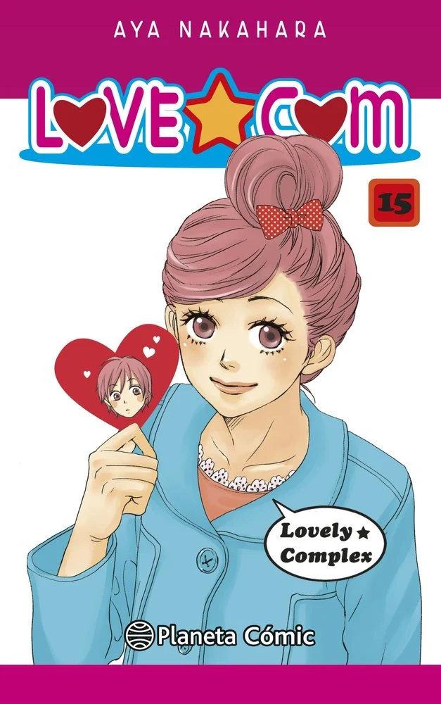 Love Com 15 (ES)