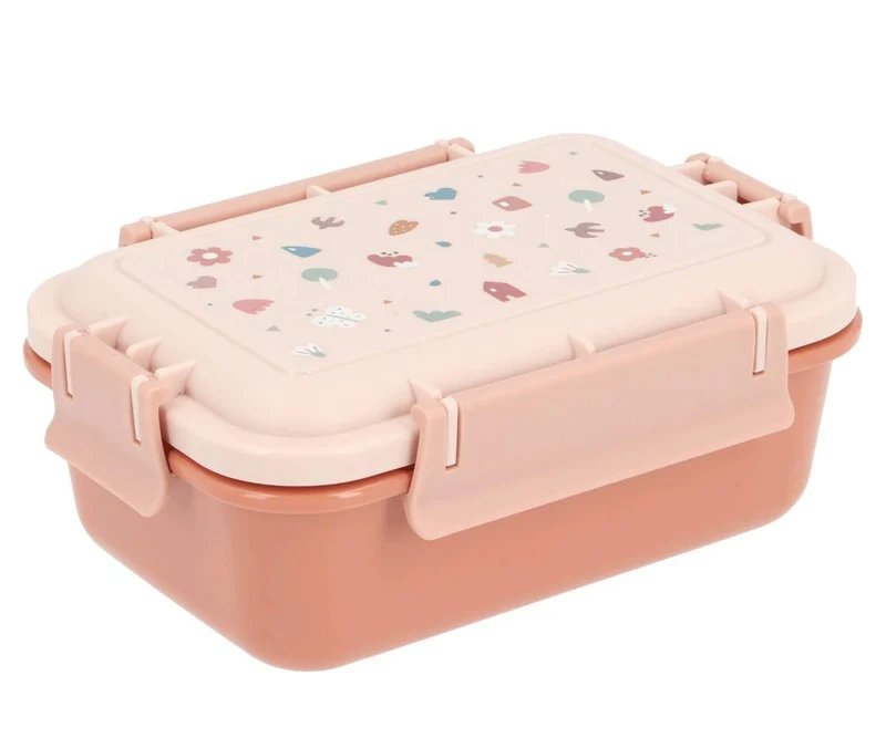 Caja Almuerzo Bento Geometric Nature