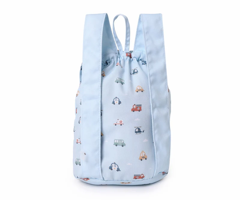 Mochila pequeña tela City Cars
