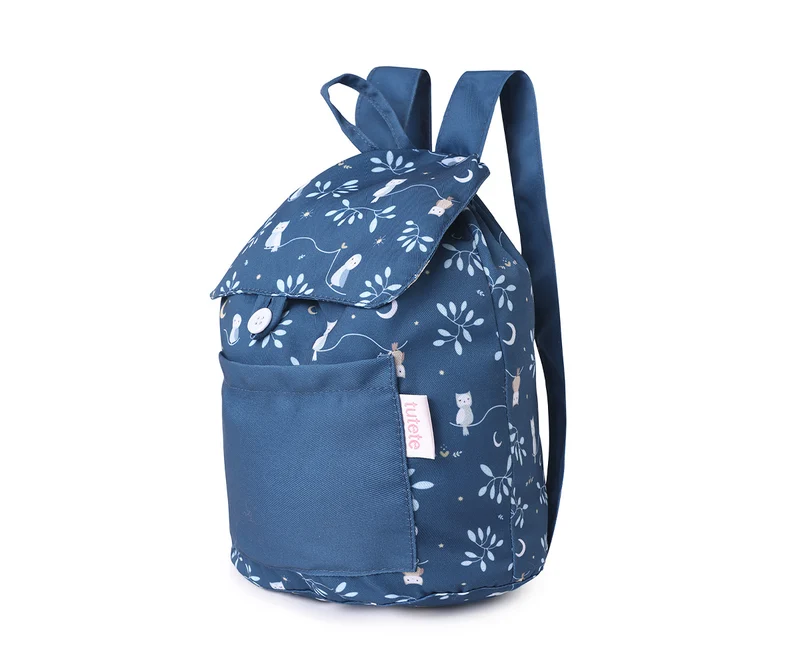 Mochila pequeña tela Magical Forest