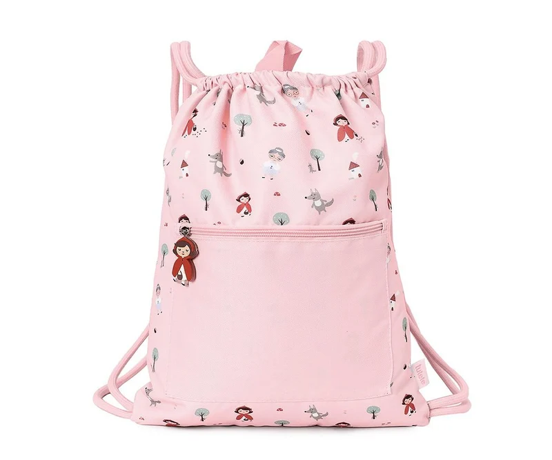 Mochila Saco Impermeable Little Red