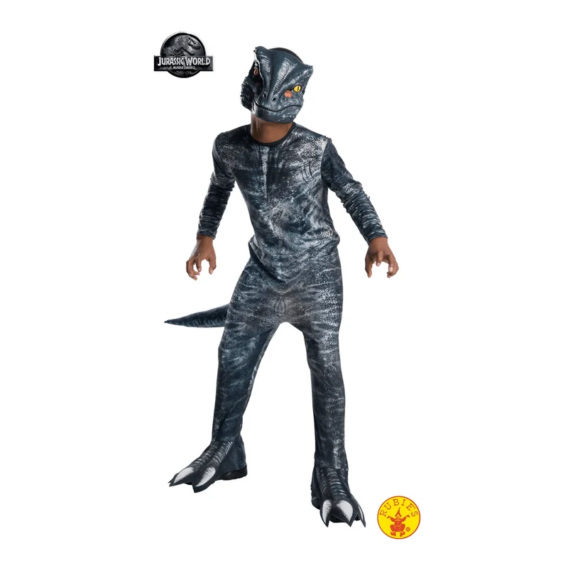 Disfraz Infantil Velociraptor Talla 5 a 7 años