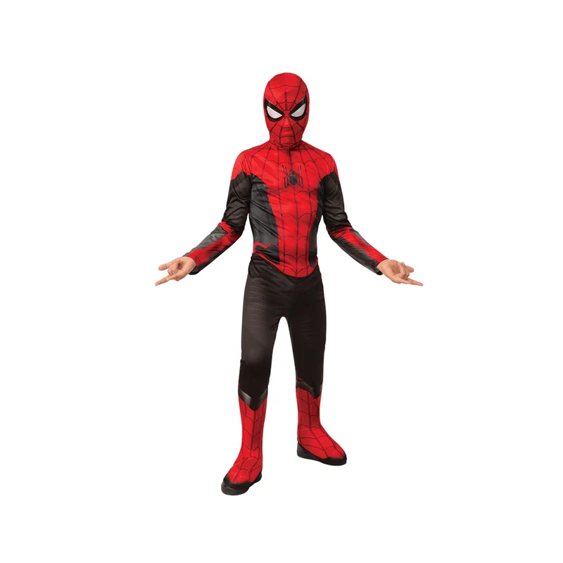 Disfraz Infantil Spiderman 3 Classic Talla 7 a 8 Años