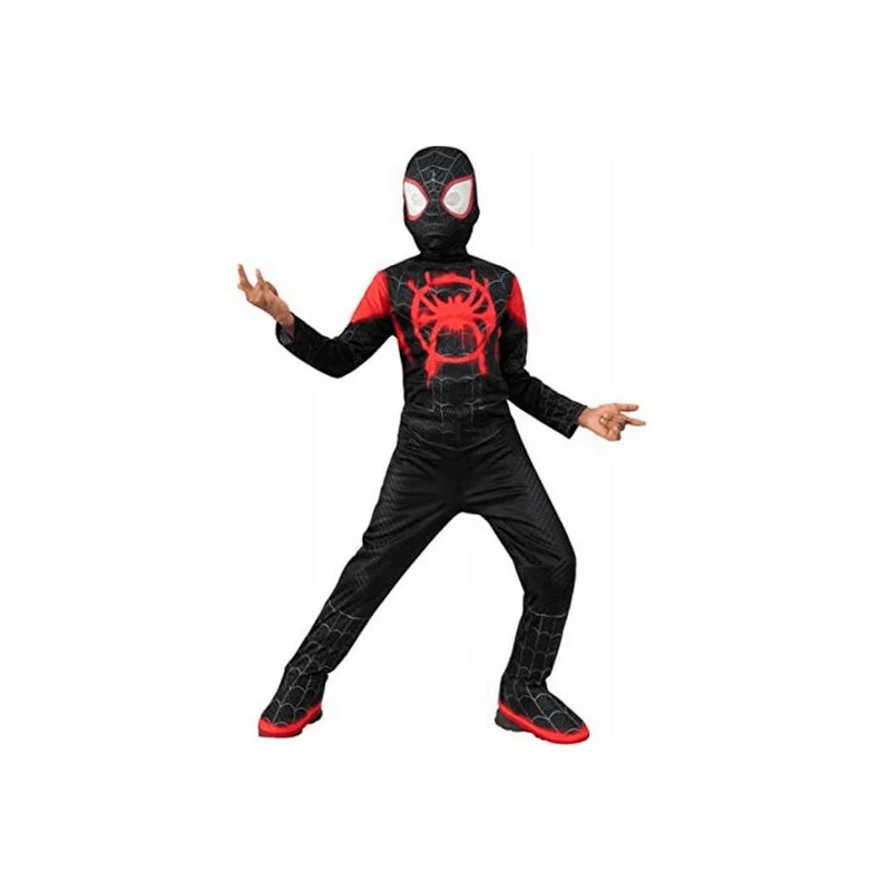 Disfraz Miles Morales Classic Inf 8-10 A
