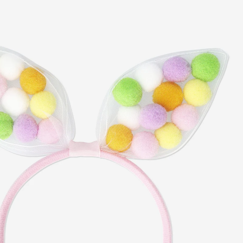 Bunny headband - For kids