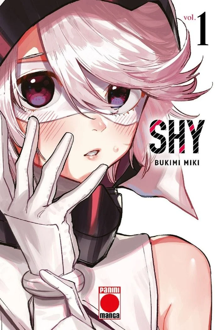 Shy 01 (ES)