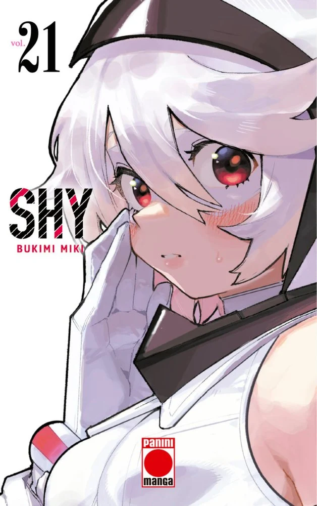 Shy 21 (ES)
