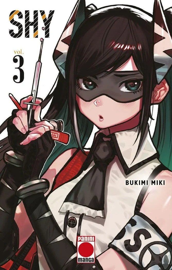 Shy 3 (ES)