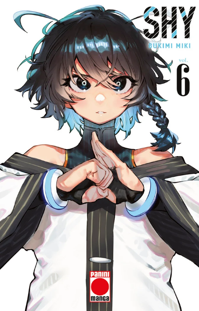 Shy 6 (ES)