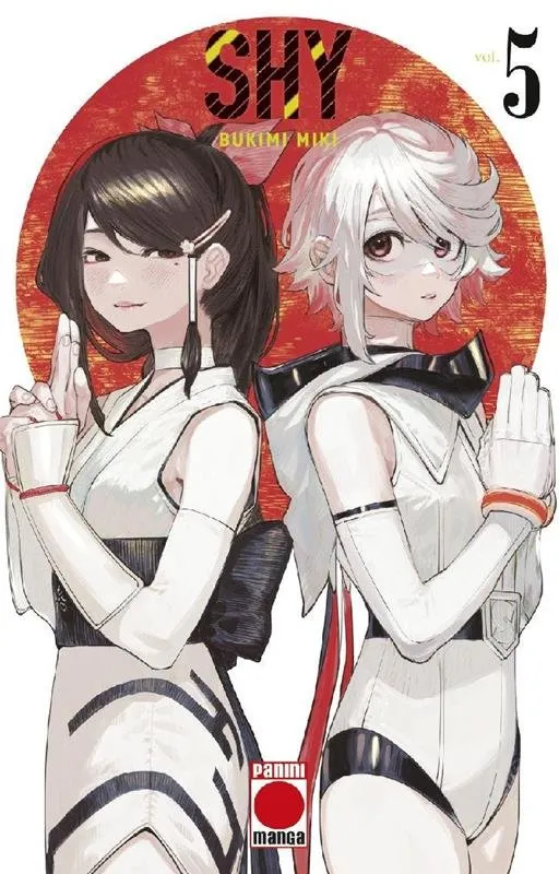Shy 5 (ES)