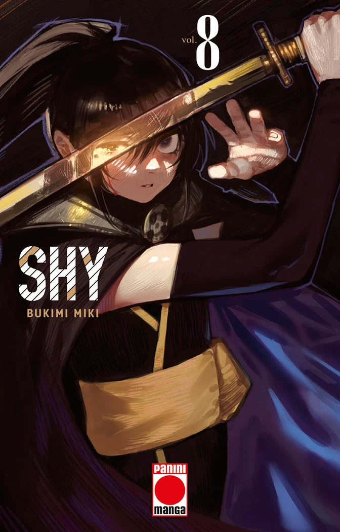 Shy 8 (ES)