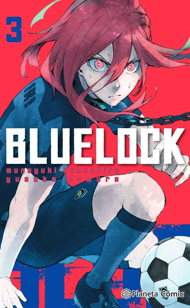 Blue Lock 3 (ES)