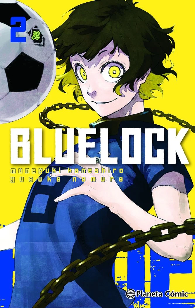Blue Lock 2 (ES)