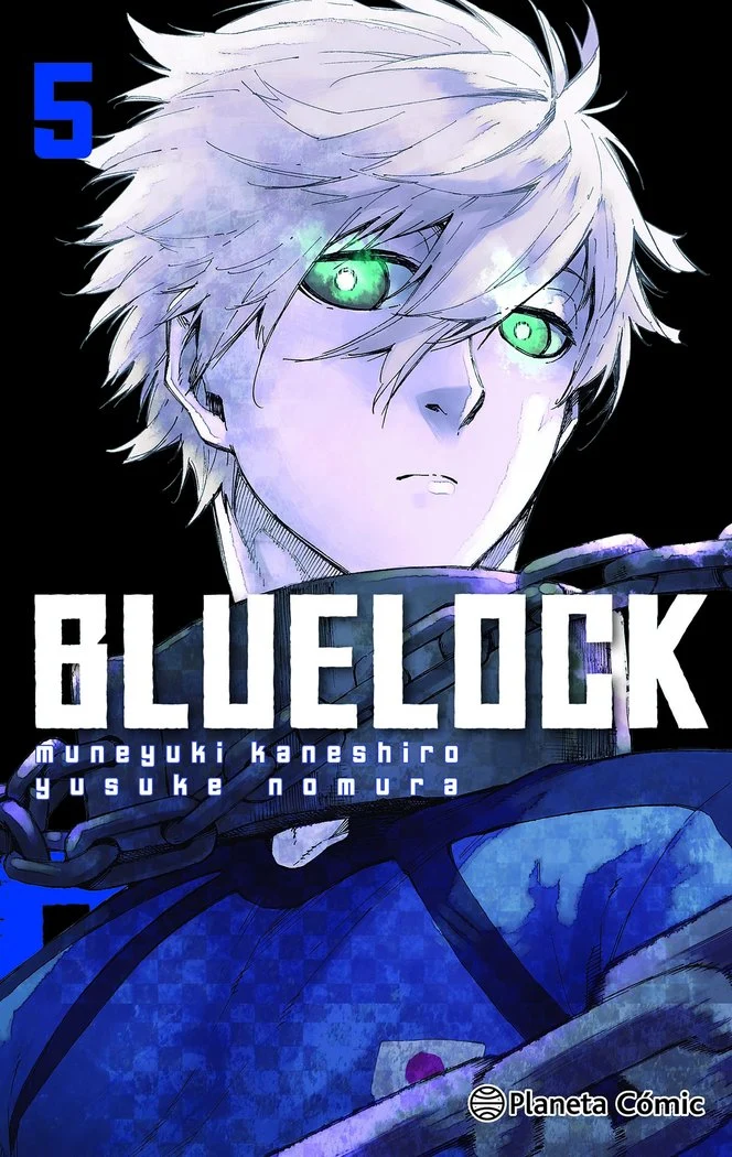 Blue Lock 5 (ES)