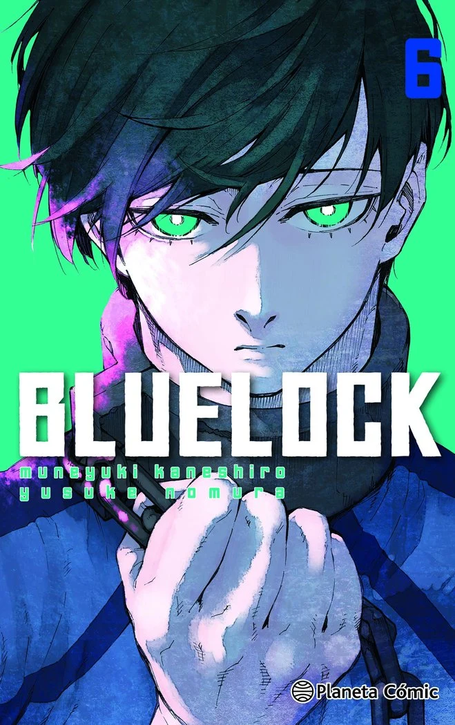 Blue Lock 6 (ES)