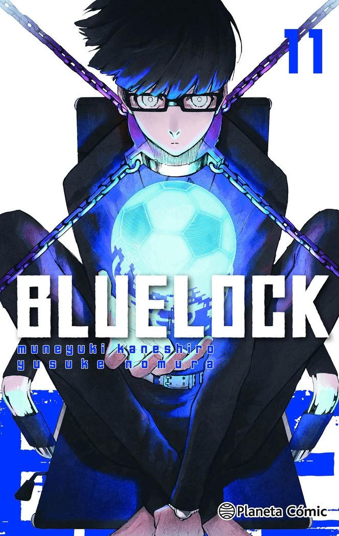 Blue Lock 11 (ES)