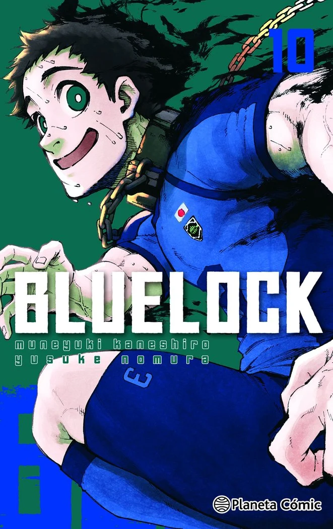 Blue Lock 10 (ES)