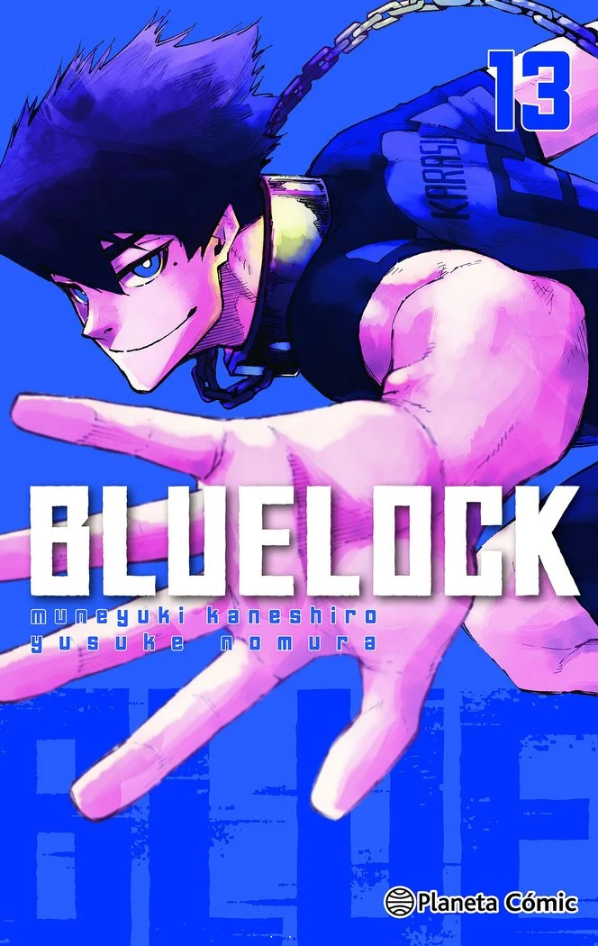 Blue Lock 13 (ES)
