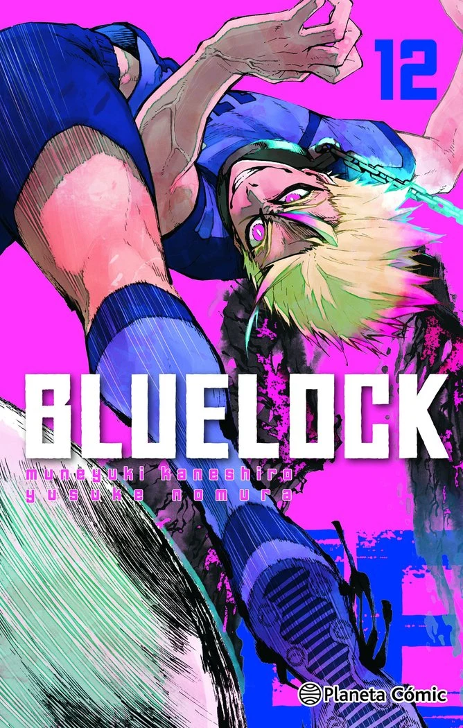 Blue Lock 12 (ES)