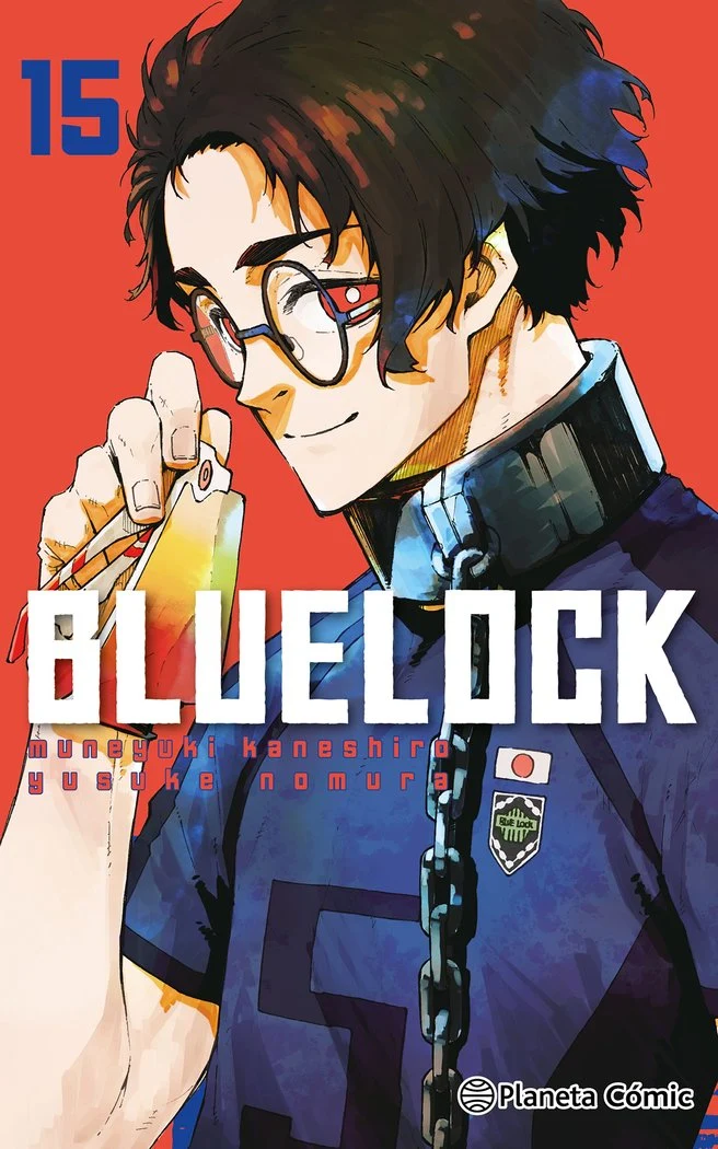 Blue Lock 15 (ES)