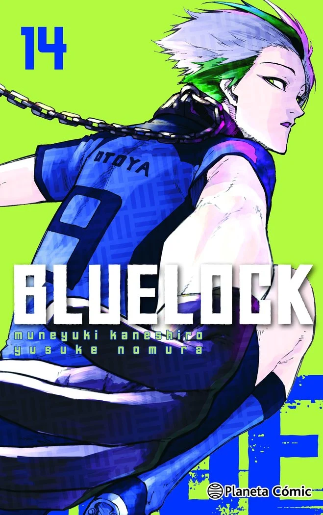 Blue Lock 14 (ES)