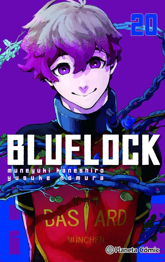 Blue Lock 20 (ES)